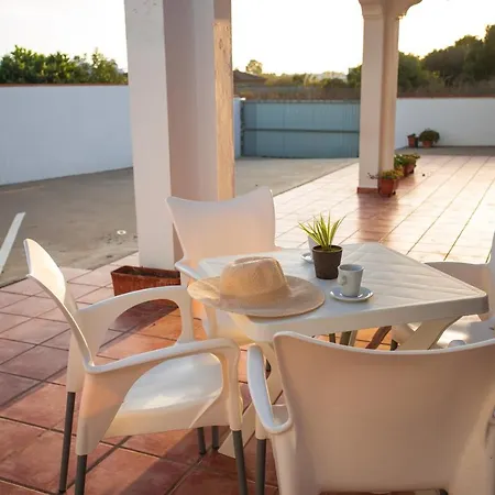 Villa Juan Conil De La Frontera Exterior foto