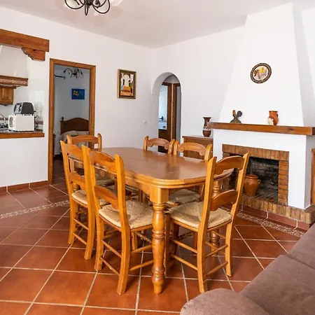 Villa Juan Conil De La Frontera Exterior foto
