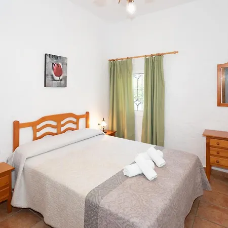 Villa Juan Conil De La Frontera Exterior foto