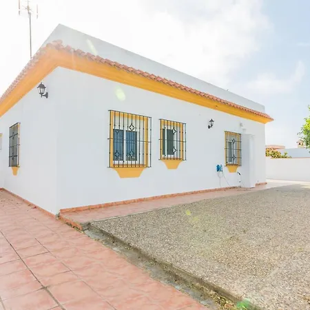 Villa Juan Conil De La Frontera Exterior foto